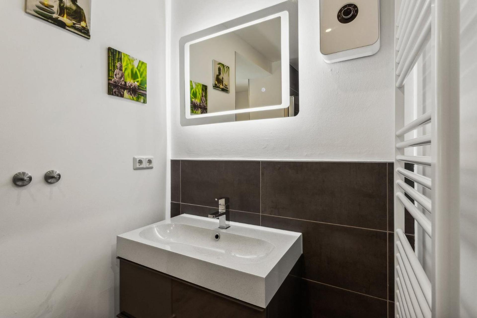 Apartment Harzlounge Center Thale - Grill & Garden Exterior photo